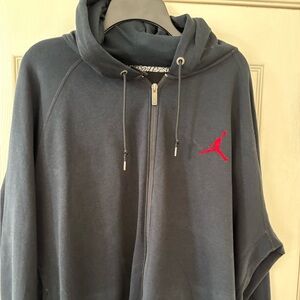 Used Jordan Brand Hoodie size 3XL